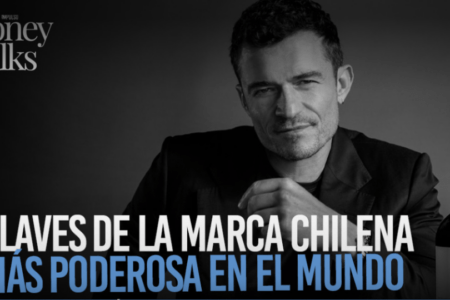Casillero del Diablo fue destacado en programa MoneyTalks