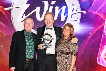 Trivento recibe el mayor reconocimiento en International Wine Challenge