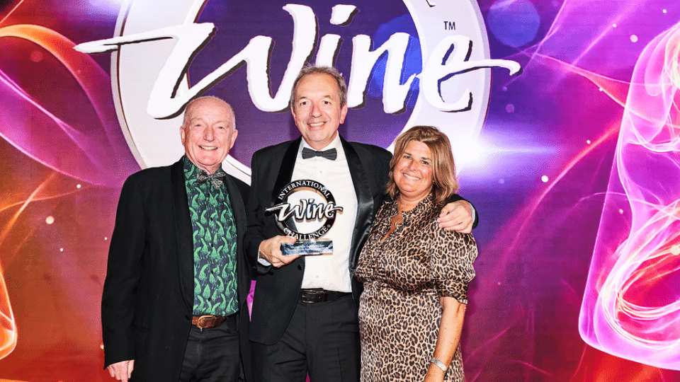Trivento receives top honor at International Wine Challenge