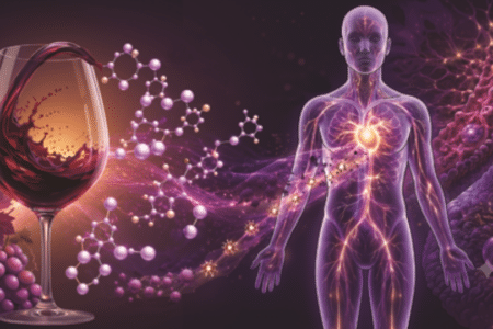 Revista científica publica estudio del Centro de Investigación e Innovación que destaca efecto de antioxidantes del vino