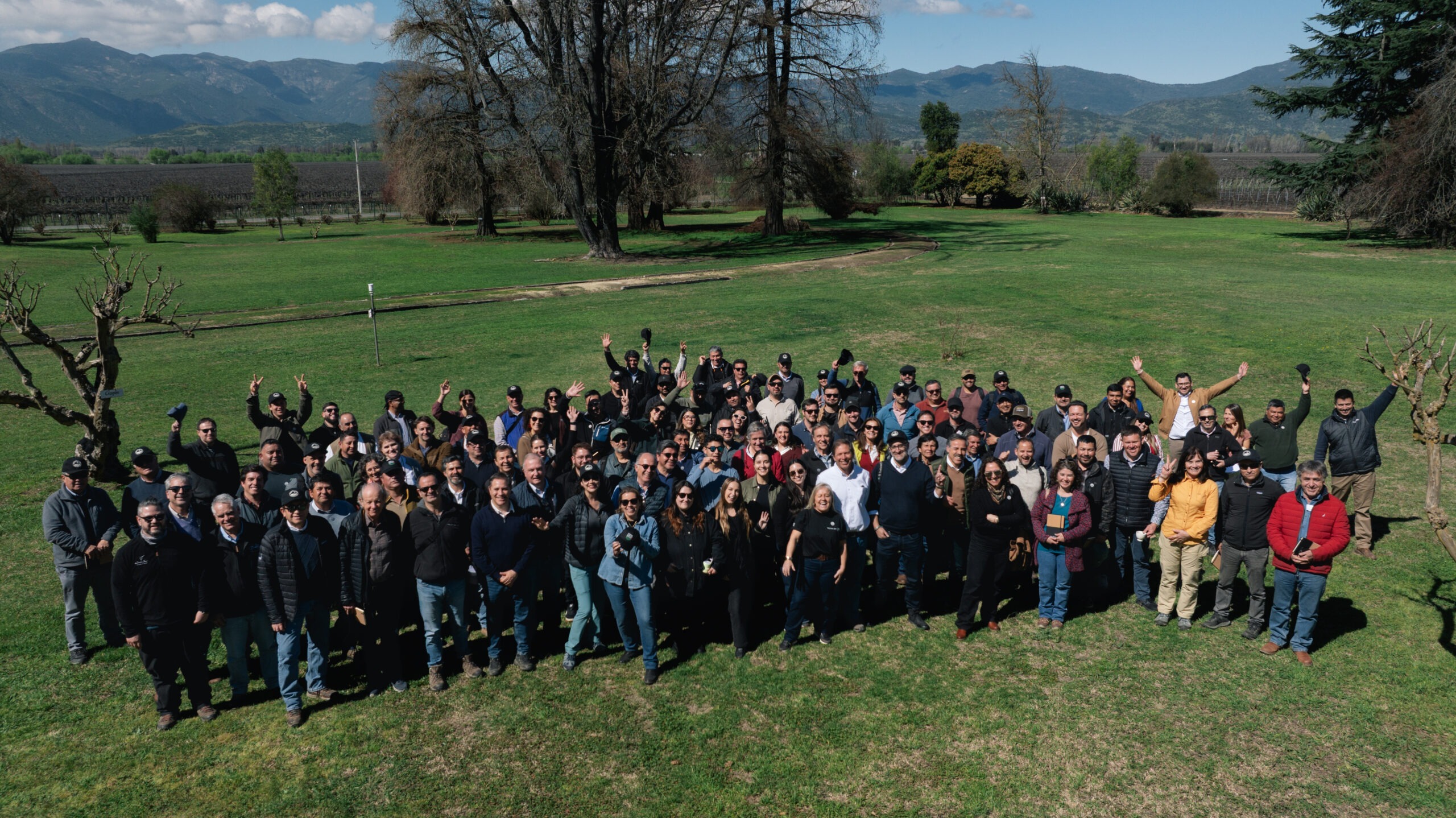 One Block Challenge: Viña Concha y Toro impulsa la agricultura regenerativa en la industria vitivinícola